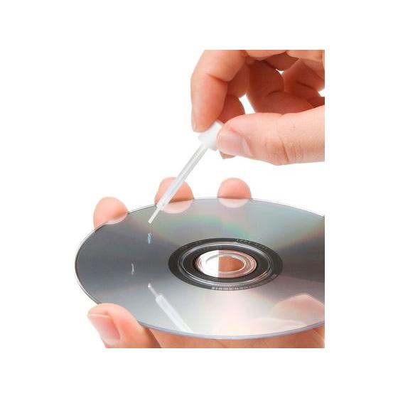 SANWA SUPPLY（サンワサプライ） マルチレンズクリーナー 湿式 CD-MDWN