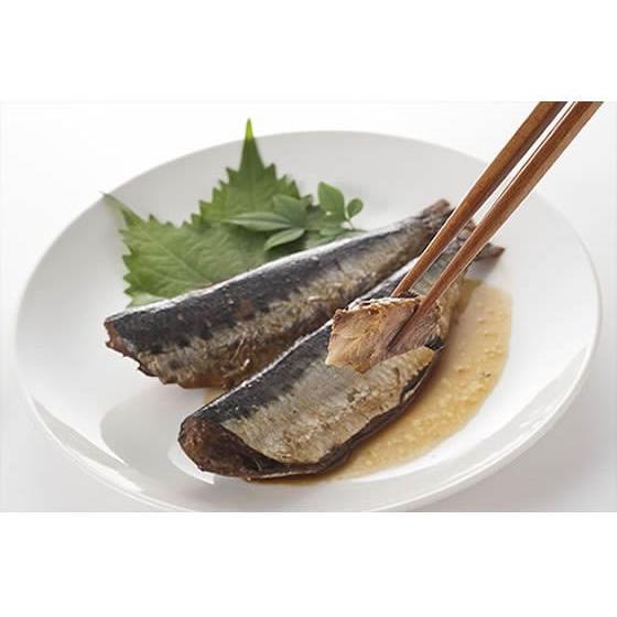 アルファフーズ（Alpha Foods） 「美味しい防災食」 いわしの煮付け
