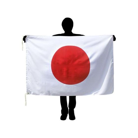 【お取り寄せ】東京製旗 国旗No.2(90×135cm) モンゴル 426787｜bungubin｜02