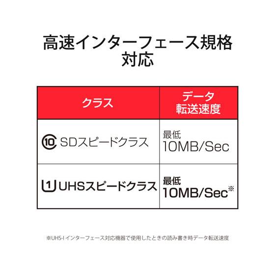 【お取り寄せ】エレコム NINTENDO SWITCH(TM)検証済 microSD GM-MFMS256G_2