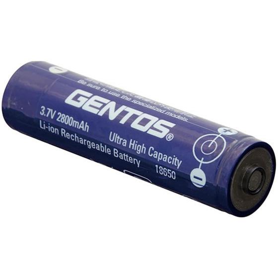 ジェントス LEDライト 専用充電池 GA-08 の商品画像