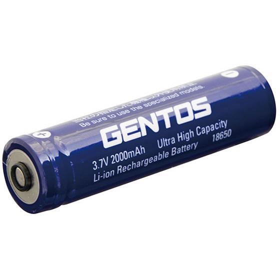 ジェントス LEDライト専用充電池 SG-39SB（Yahoo!・BUNGU便）