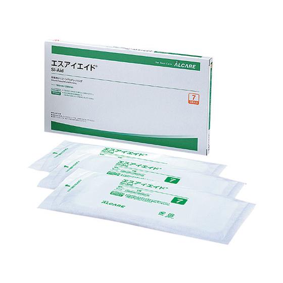 ALCARE（アルケア） 【お取り寄せ】アルケア エスアイエイド 7号 3枚入