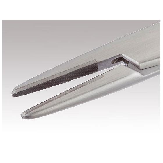 【お取り寄せ】日本フリッツメディコ 持針器(T Cクライル・ウッド)150mm C009-015B_1