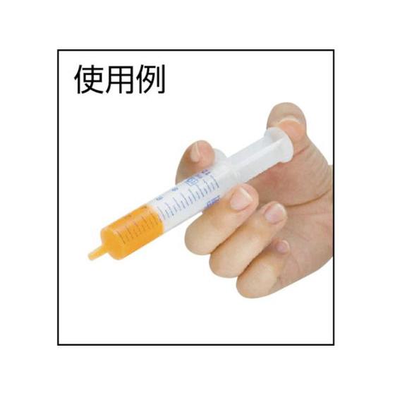 【お取り寄せ】HENKE ルアーチップオールプラスチックシリンジ2mL(10本入) A8402-LTT｜bungubin｜02