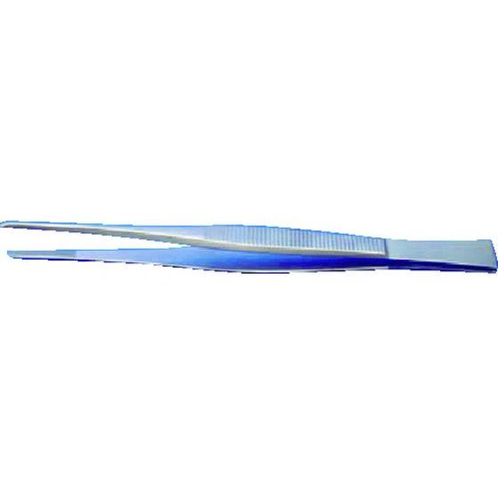 お取り寄せ】KFI ステンレス製ピンセット K‐17V18A 178111 : BUNGU便
