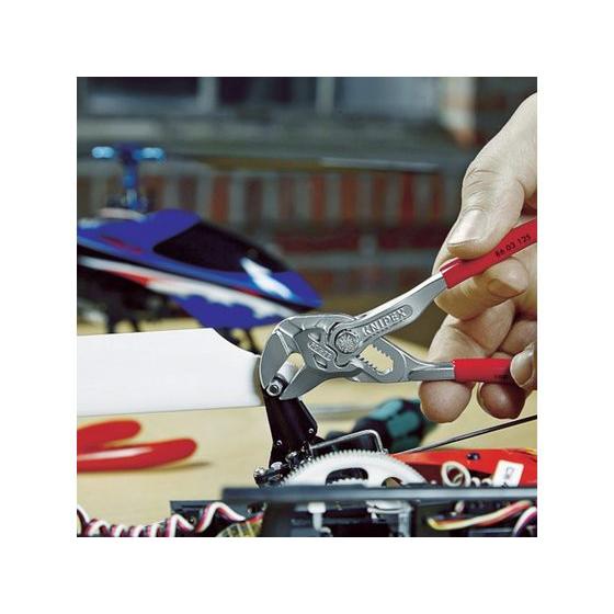 お取り寄せ】KNIPEX プライヤーレンチ 125mm 8603-125 : BUNGU便