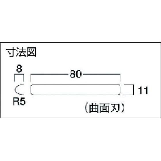 【お取り寄せ】タジマ サンダーR5型荒目 SA-R5A｜bungubin｜02
