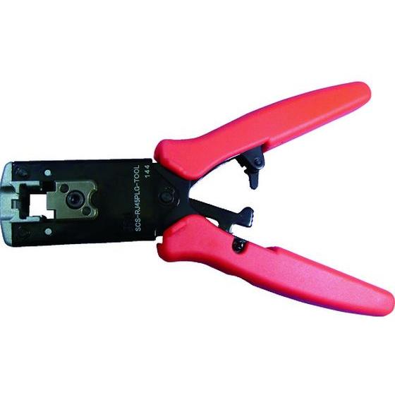 【お取り寄せ】コーニング RJ45モジュラープラグ用圧着工具 SCS-RJ45PLG-TOOL :KM5613:BUNGU便 - 通販 ...