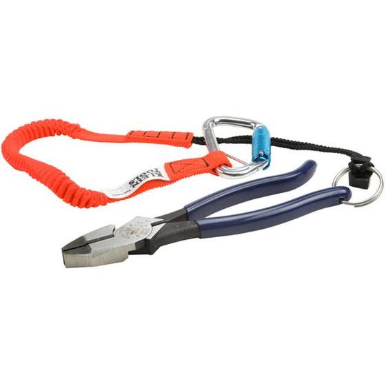 【お取り寄せ】KLEIN プライヤー 鉄筋工事用 240mm 偏芯デザイン リング付 D2の画像