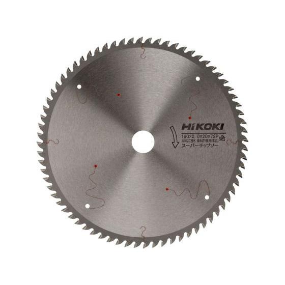 HiKOKI（ハイコーキ） 【お取り寄せ】ハイコーキ スーパーチップソー