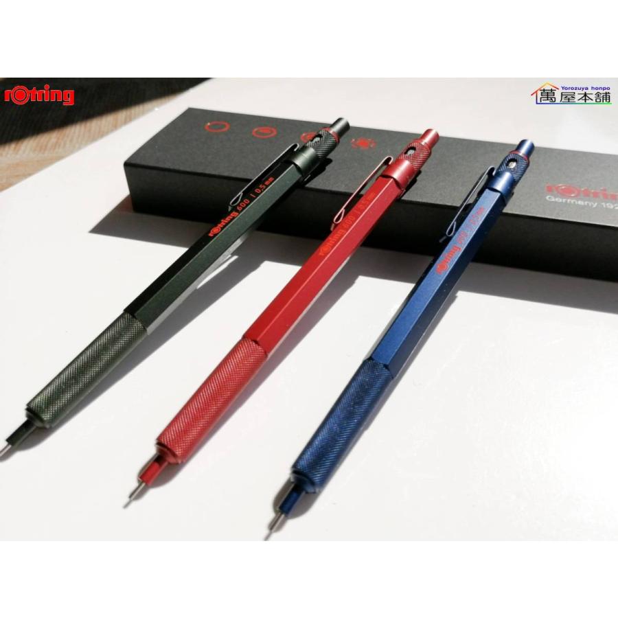 ロットリング 600 メカニカルペンシル（製図用シャープ）0.5mm 2114268