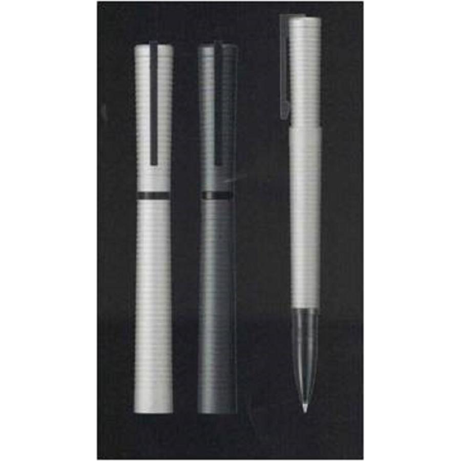 TONBO（新輝合成） トンボ鉛筆 水性ボールペンZOOM 韻『砂紋』BW-ZYH