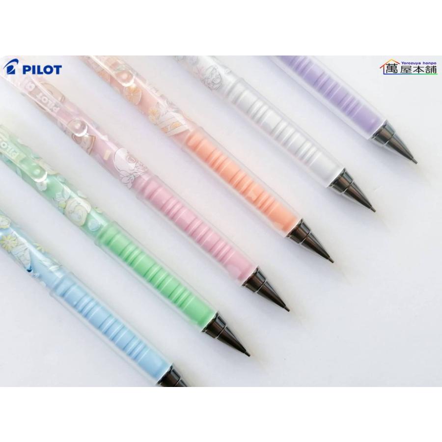 PILOT（パイロット） 模様デザイナーmayaコラボ シャープペンシル