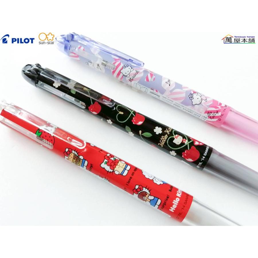 サンスター文具 サンスター〈ハローキティ柄〉ハイテックCコレト