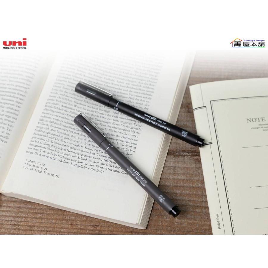 三菱鉛筆 新発売 海外仕様限定 水性サインペン pin 0.5mm HPIN05200