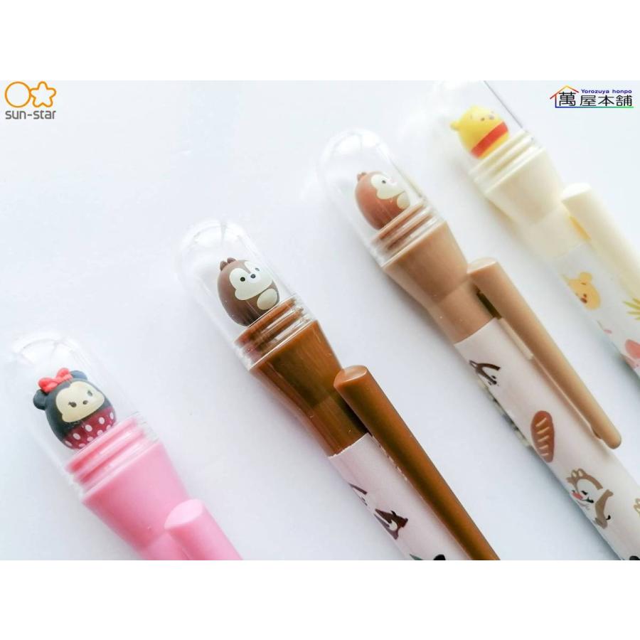 サンスター文具 サンスター ディズニー くるくるドームペン ボールペン