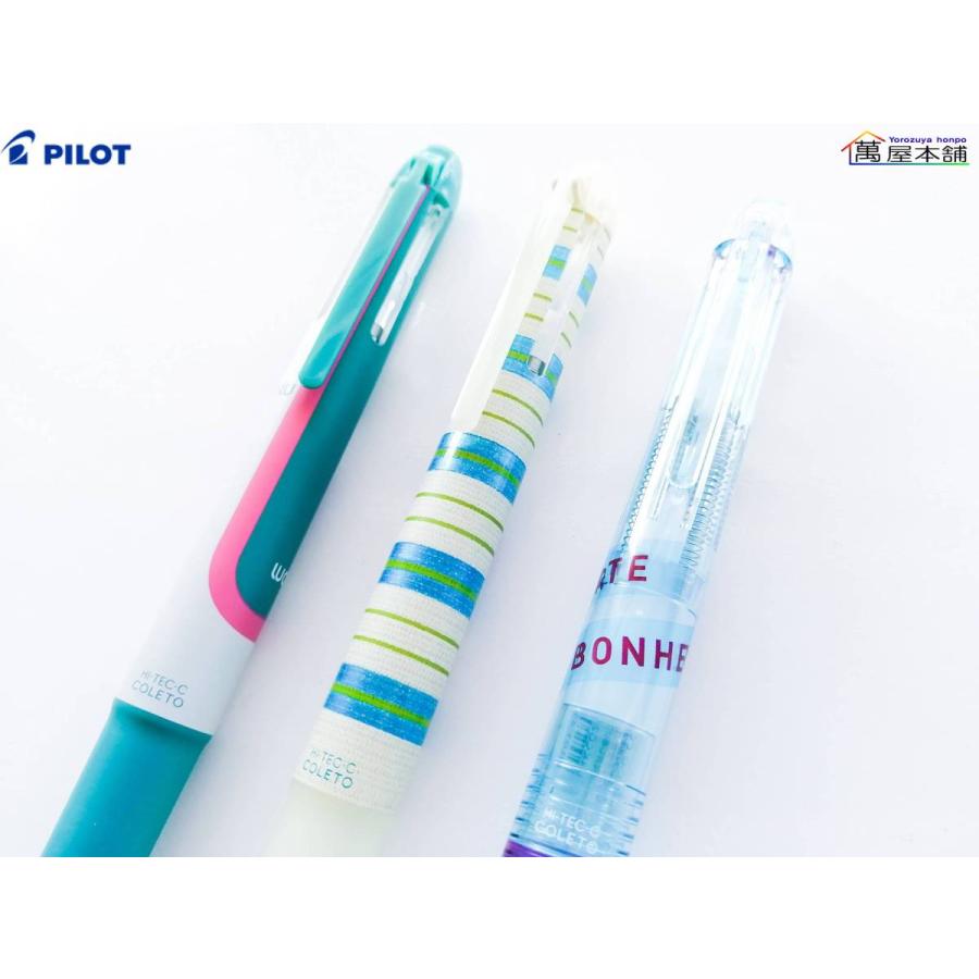 PILOT（パイロット） 数量限定 ハイテックCコレト ViViコラボ 本体