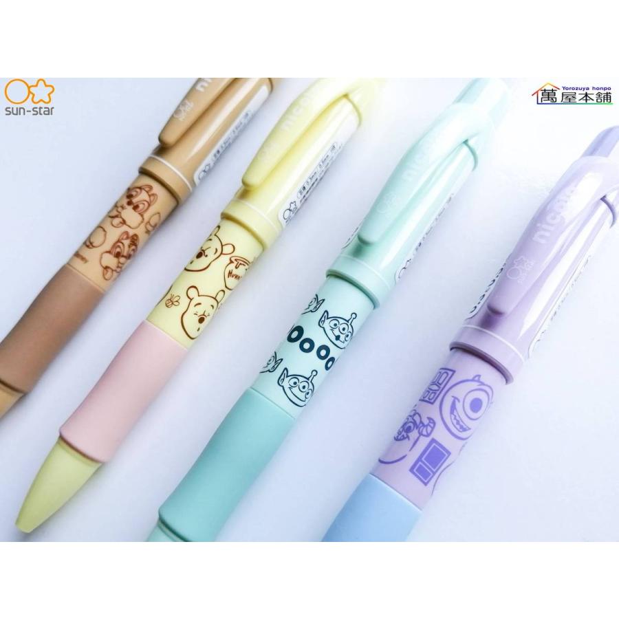 サンスター文具 サンスター キャラクターデザイン シャープ＆シャープ