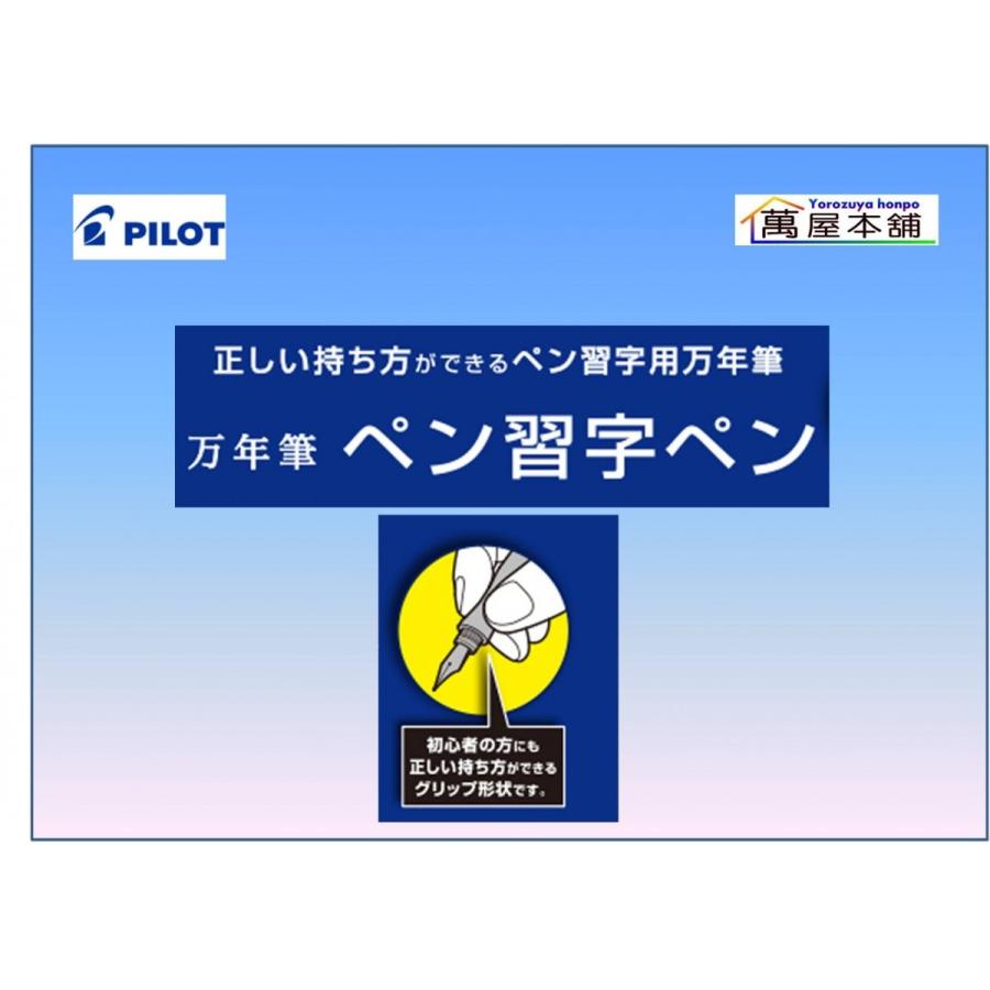 パイロット ペン習字ペン : 萬屋本舗 - 通販 - Yahoo!ショッピング