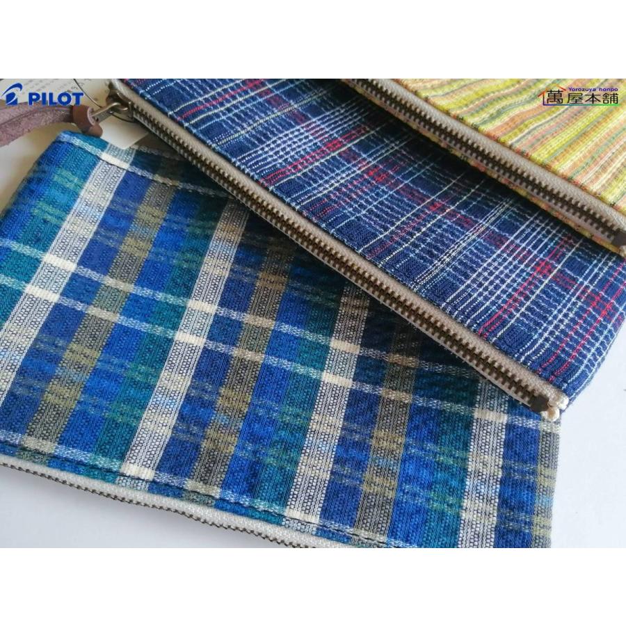 PILOT（パイロット） ソフト筆入 Wanofu ワノフ ペンケース 110×180