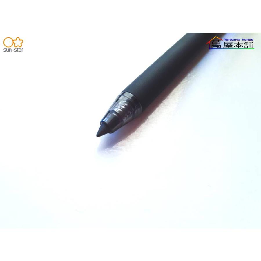 サンスター文具 サンスター メタシルのノックタイプ metacil light