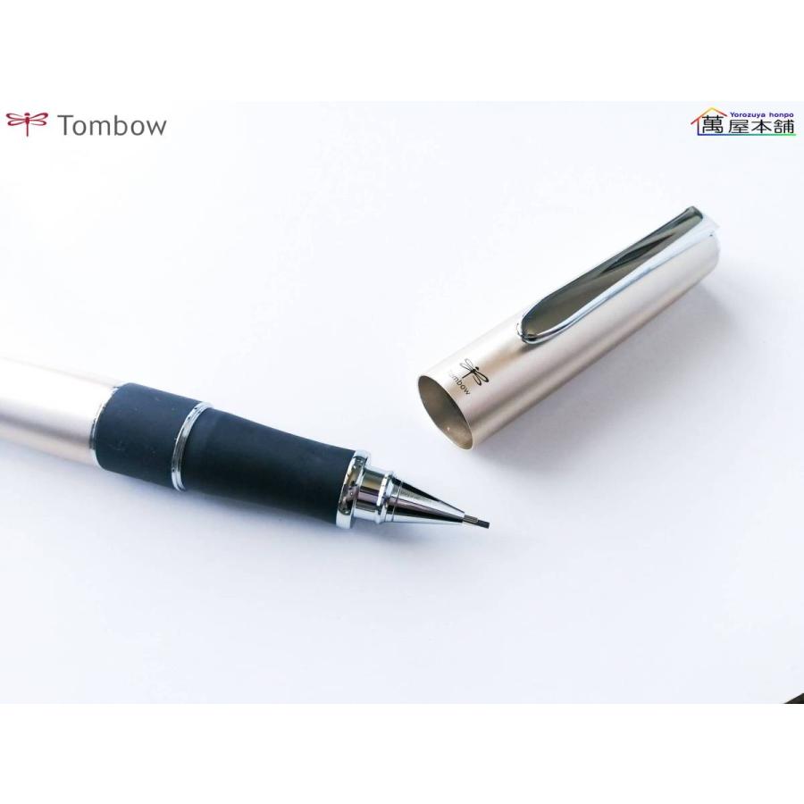 トンボ鉛筆 ZOOM 505 シャープペンシル 0.5/0.9mm SH-2000CZ : 萬屋