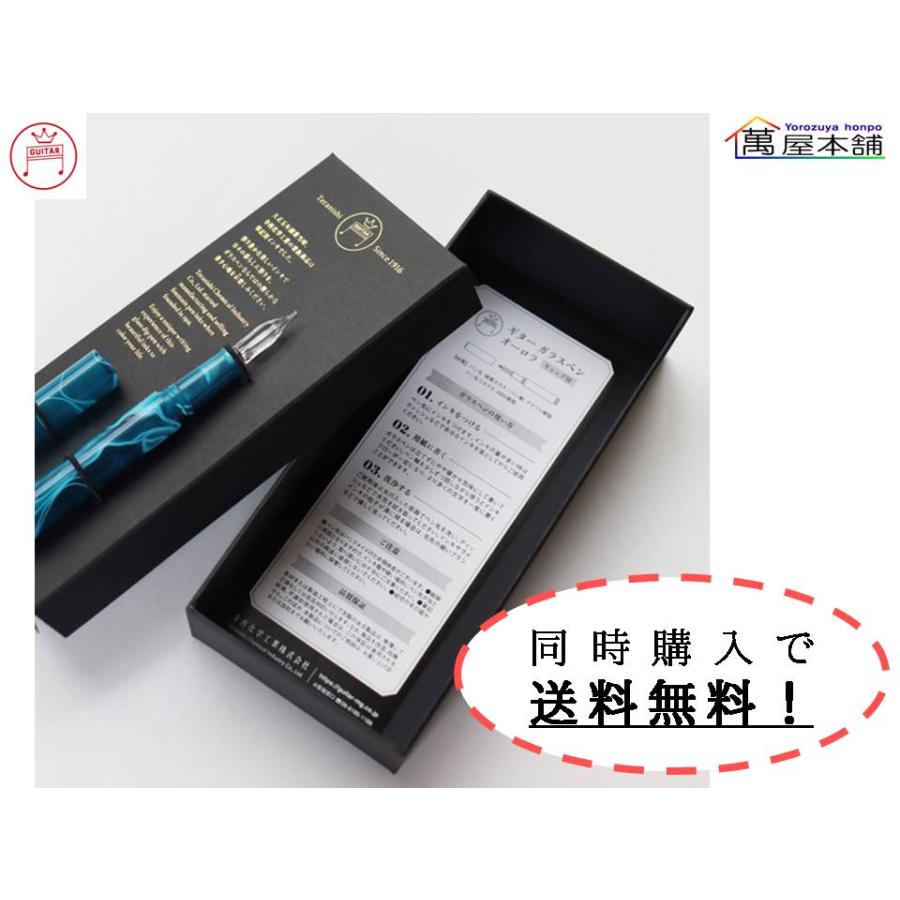 寺西化学　ギター  スパークルインキ　ラメ入り水性染料インキ　SPA-12ML-T｜bunguhonpo｜04