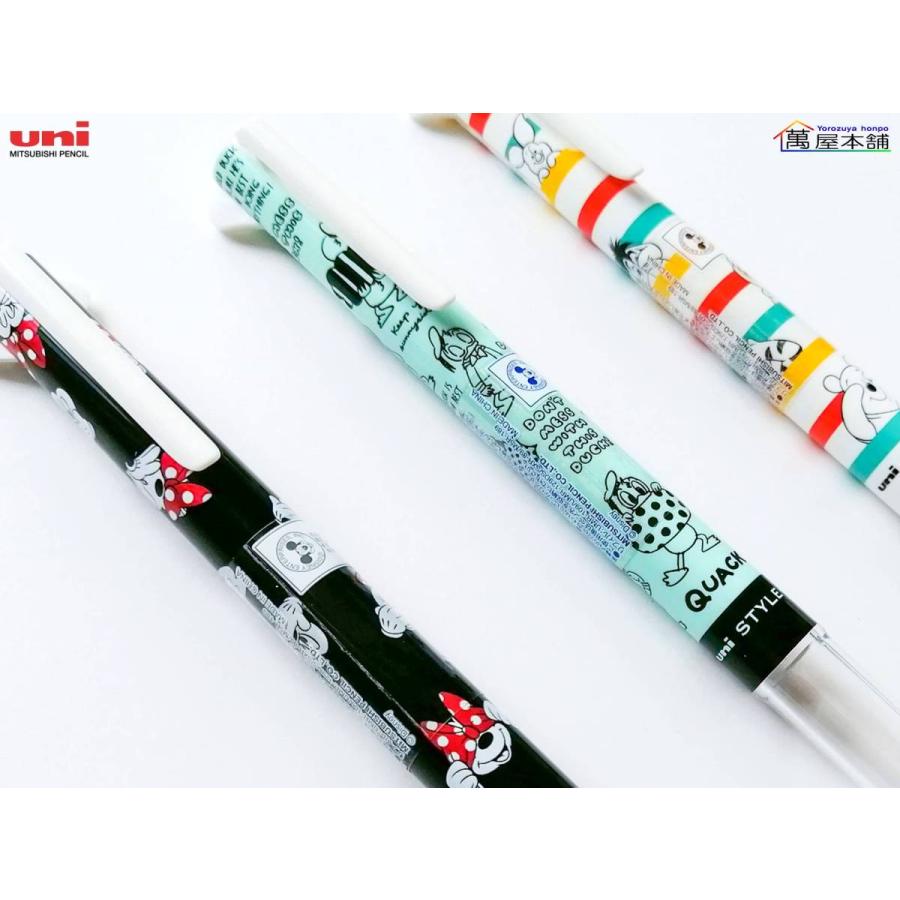 三菱鉛筆 数量限定 スタイルフィット ディズニーシリーズ 3色ホルダー リフィル3色 Ue3h 258ds Ue3h 258ds 3 萬屋本舗 通販 Yahoo ショッピング