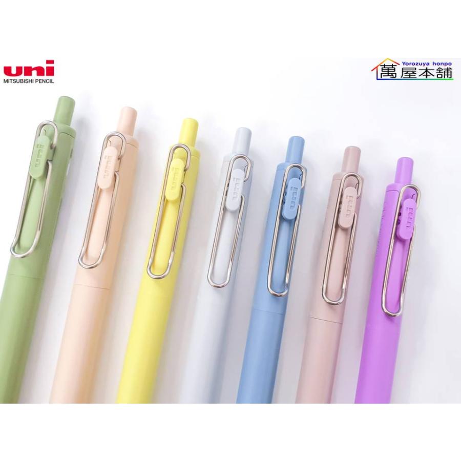 10本セット ユニボールワンF 限定カラー 泡沫5 日和5 Amazon.co.jp