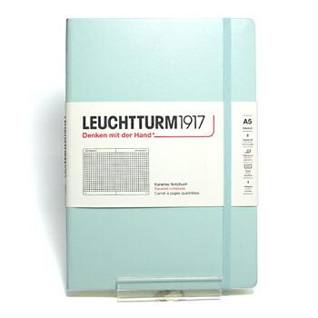 ロイヒトトゥルム1917 ノートブック ミディアム A5 ハードカバー
