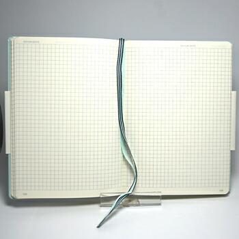 ロイヒトトゥルム1917 ノートブック ミディアム A5 ハードカバー