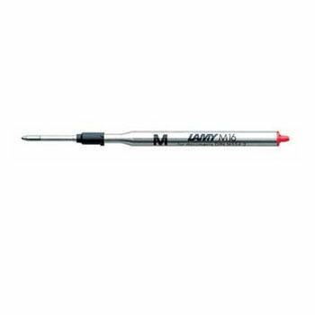 LAMY ラミー ボールペン 替芯 レッド (M) LM16RDM | 