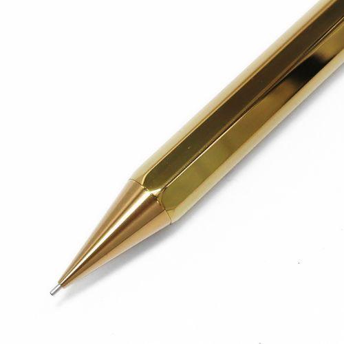 カヴェコ ペンシル スペシャル ブラス 0.5mm シャープペンシル カベコ kaweco KAWECO-PS-05BR |  | 01