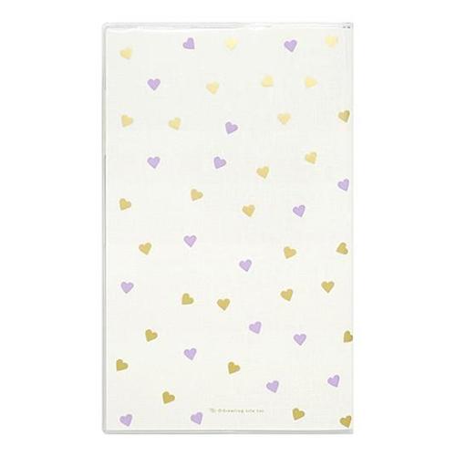 ☆グリーティングライフ 2026年版手帳 シックB6スリムダイアリー