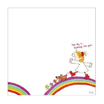 グリーティングライフ Coco ココちゃん スクエアメモ ユニコーン Ryn 8 文具マルシェ 通販 Yahoo ショッピング