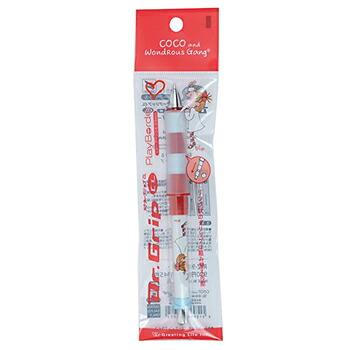 グリーティングライフ COCO ココちゃん ドクターグリップシャープペン