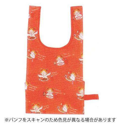 グリーティングライフ ココちゃん 底板付きエコバッグSココちゃん RYZ