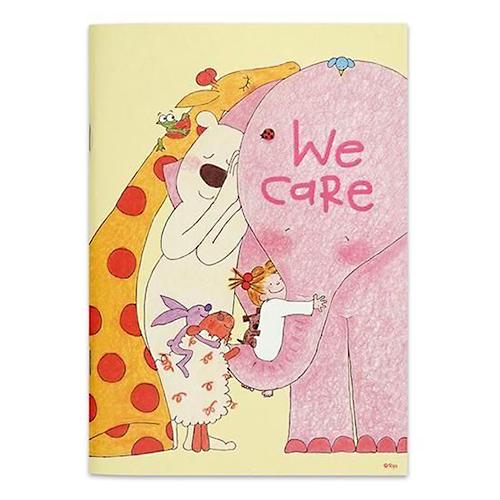 ★新品★coco  A5ノート  ２種セット グリーティングライフ COCO ココちゃん A5ノート WWF ジャパンコラボ