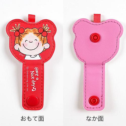 グリーティングライフ ココちゃん ケーブルホルダー COCO - RYZ-1142