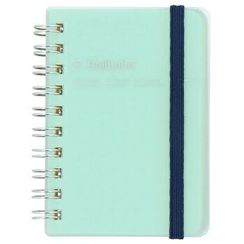 デルフォニックス ロルバーン ポケット付メモ クリア ミニ クリア