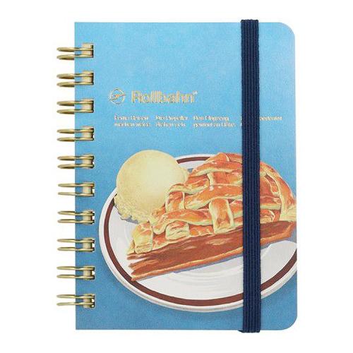 Rollbahn ロルバーンアメリカンスイーツA アップルパイ7点セットまとめ アメリカンスイーツ ロルバーン ポケット付メモ M | DELFONICS Web Shop