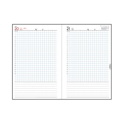 高橋書店 2026年版手帳 torincoトリンコ1 B6変型 月間ブロック＋1頁1日