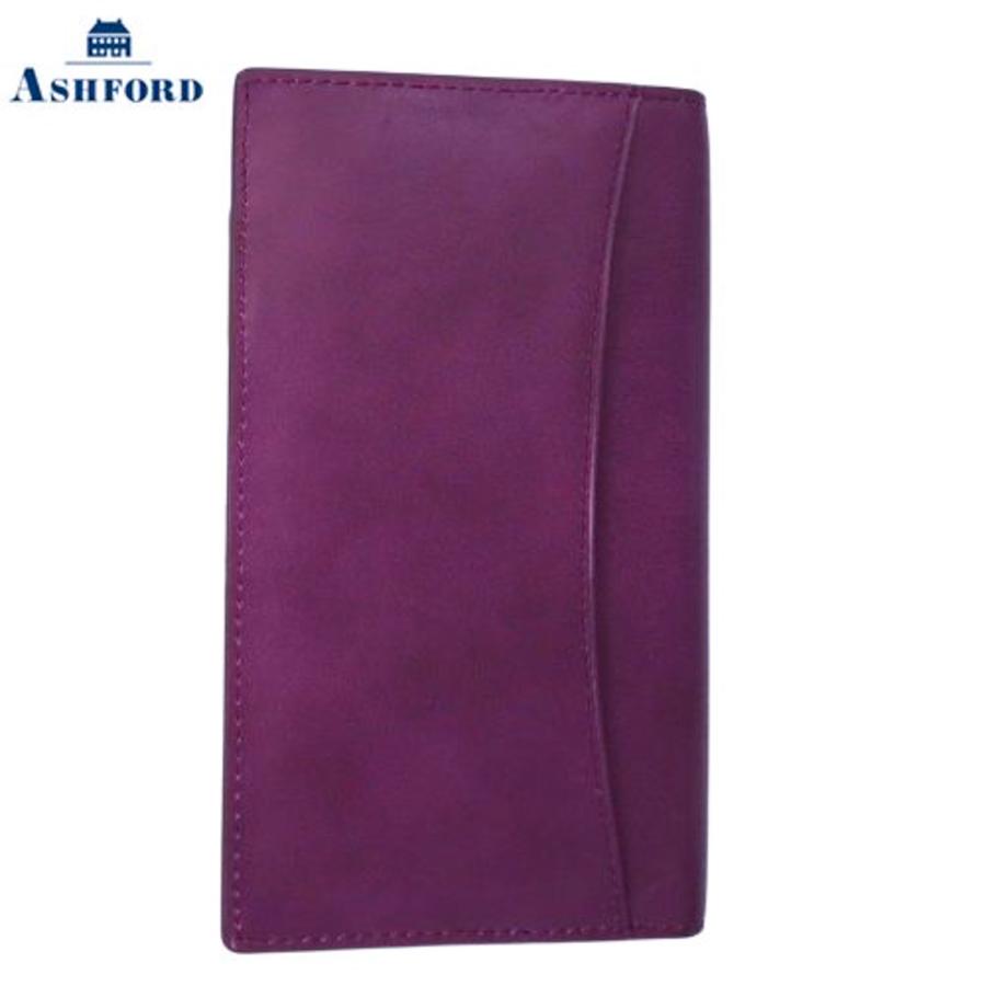 アシュフォード イシュー B6 11mm パープル システム手帳 バイブル