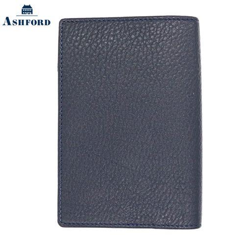 アシュフォード シルフ MINI6 11mm ネイビー システム手帳 ミニ6