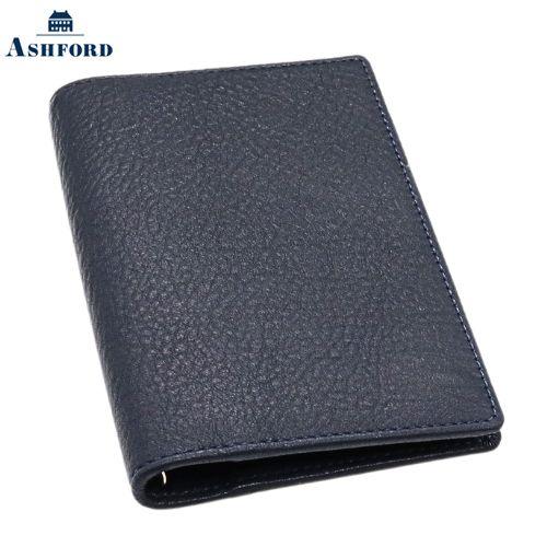 アシュフォード シルフ MINI6 11mm ネイビー システム手帳 ミニ6