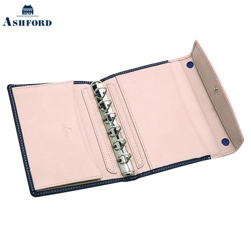 アシュフォード モダングレース MINI6 13mm フラップ ラブリーネイビー