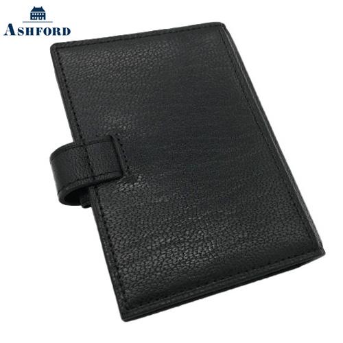 アシュフォード システム手帳 ヘリテイジ MICRO5 マイクロ5 13mm スタンダード ブラック ASHFORD 2114-011_2