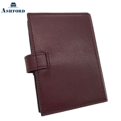 アシュフォード ヘリテイジ MICRO5 13mm スタンダード ワイン システム手帳 Ashford 2114-048_2
