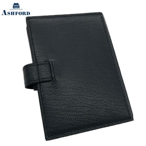 アシュフォード ヘリテイジ MICRO5 13mm スタンダード ネイビー システム手帳 Ashford 2114-077_2